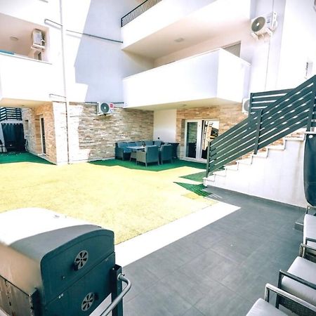 Vip Deluxe Apartment Arian 노바야 외부 사진