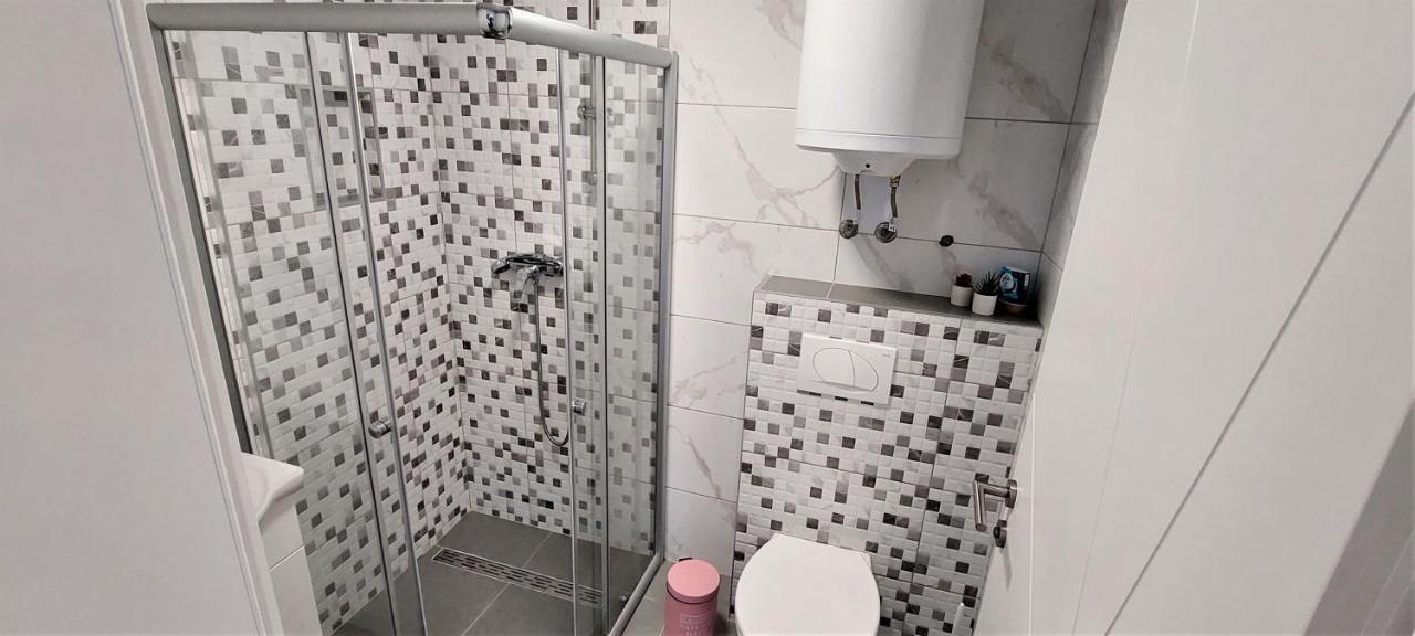 Vip Deluxe Apartment Arian 노바야 외부 사진