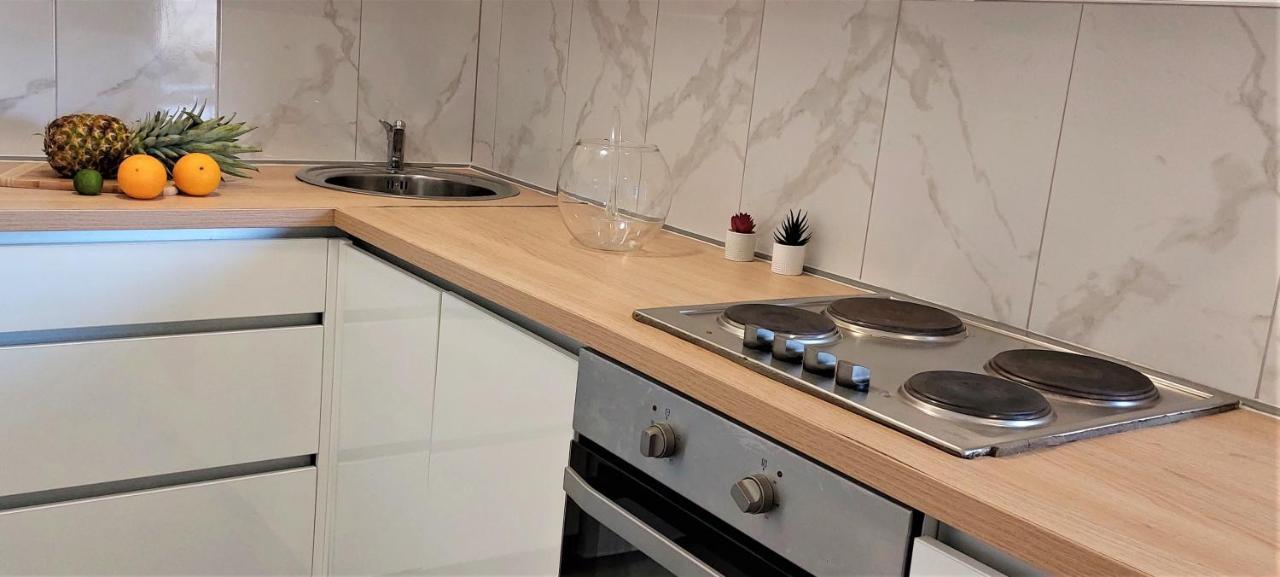 Vip Deluxe Apartment Arian 노바야 외부 사진