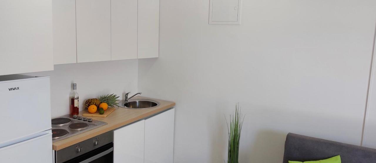 Vip Deluxe Apartment Arian 노바야 외부 사진