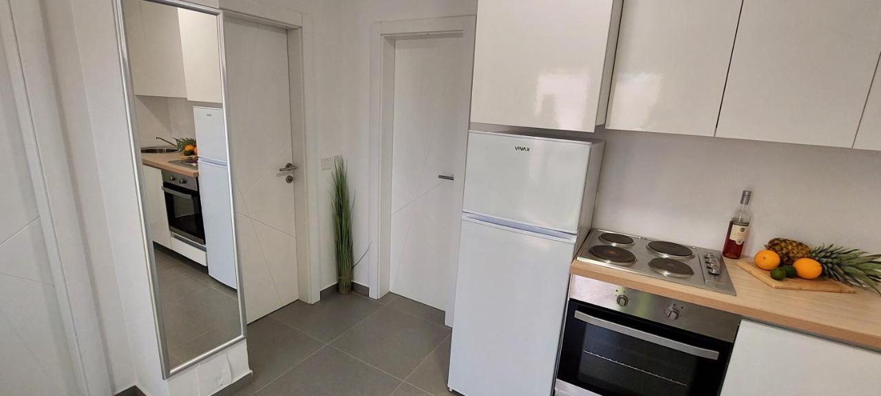 Vip Deluxe Apartment Arian 노바야 외부 사진