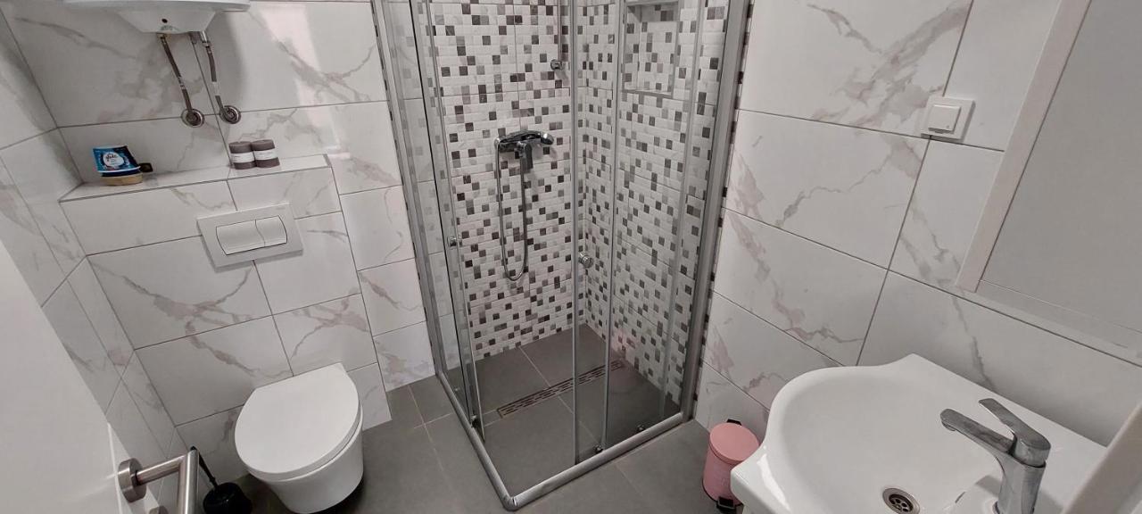 Vip Deluxe Apartment Arian 노바야 외부 사진