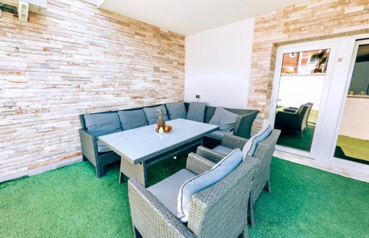 Vip Deluxe Apartment Arian 노바야 외부 사진