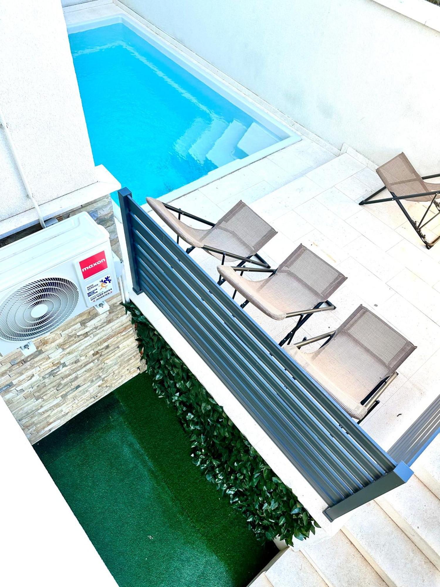 Vip Deluxe Apartment Arian 노바야 외부 사진